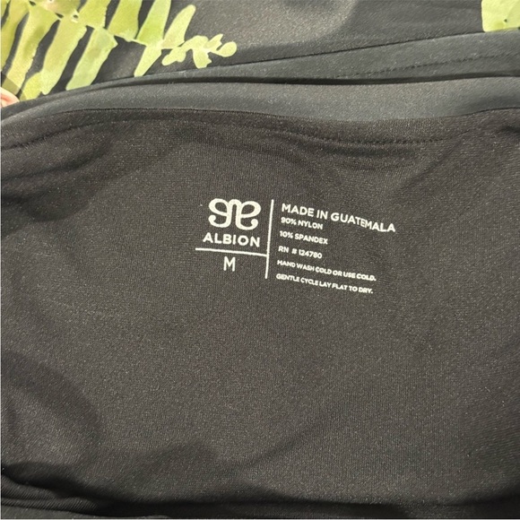 Albion fit Tiffany Off-Shoulder Swimsuit - Picture 4 of 5